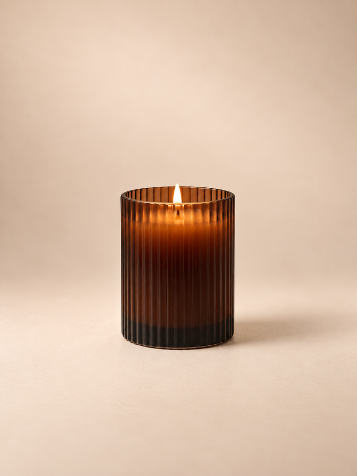 Dark Amber | Coconut Wax