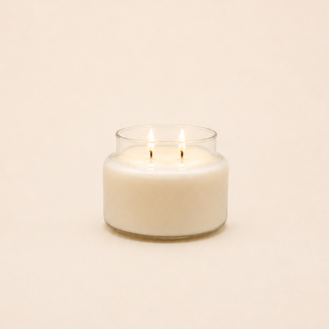 Ambered Vanilla | Coconut Wax