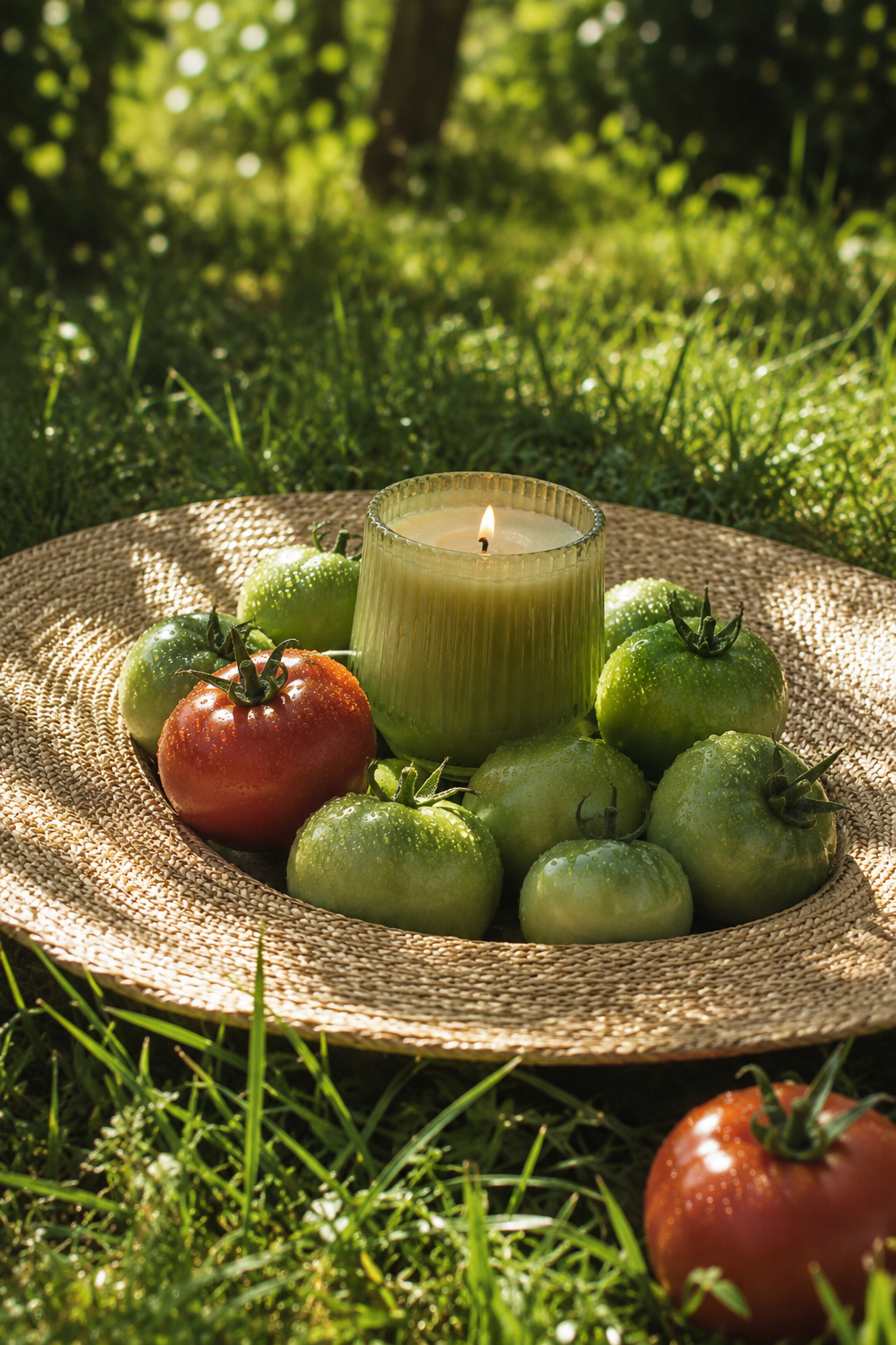 Heirloom Tomato